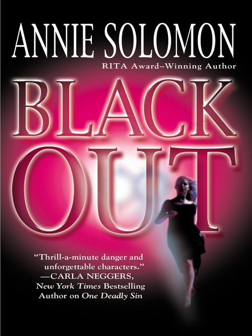 Title details for Blackout by Annie Solomon - Available
